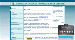 Desktop Screenshot of fris.org