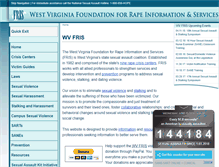 Tablet Screenshot of fris.org
